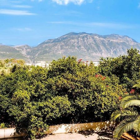 Kalamata'S Spacious Getaway-Taygetos Amazing View Extérieur photo