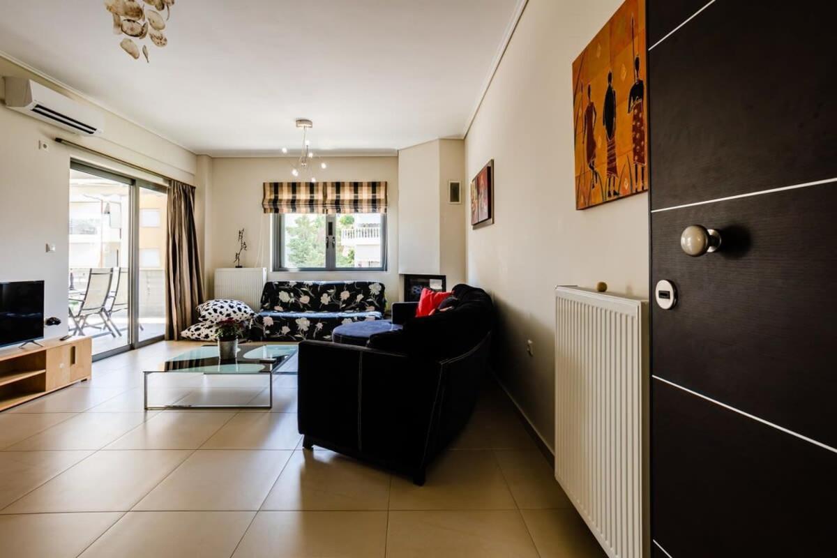 Kalamata'S Spacious Getaway-Taygetos Amazing View Extérieur photo