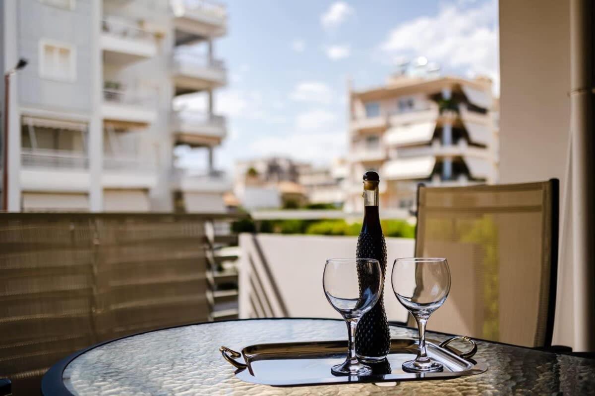 Kalamata'S Spacious Getaway-Taygetos Amazing View Extérieur photo
