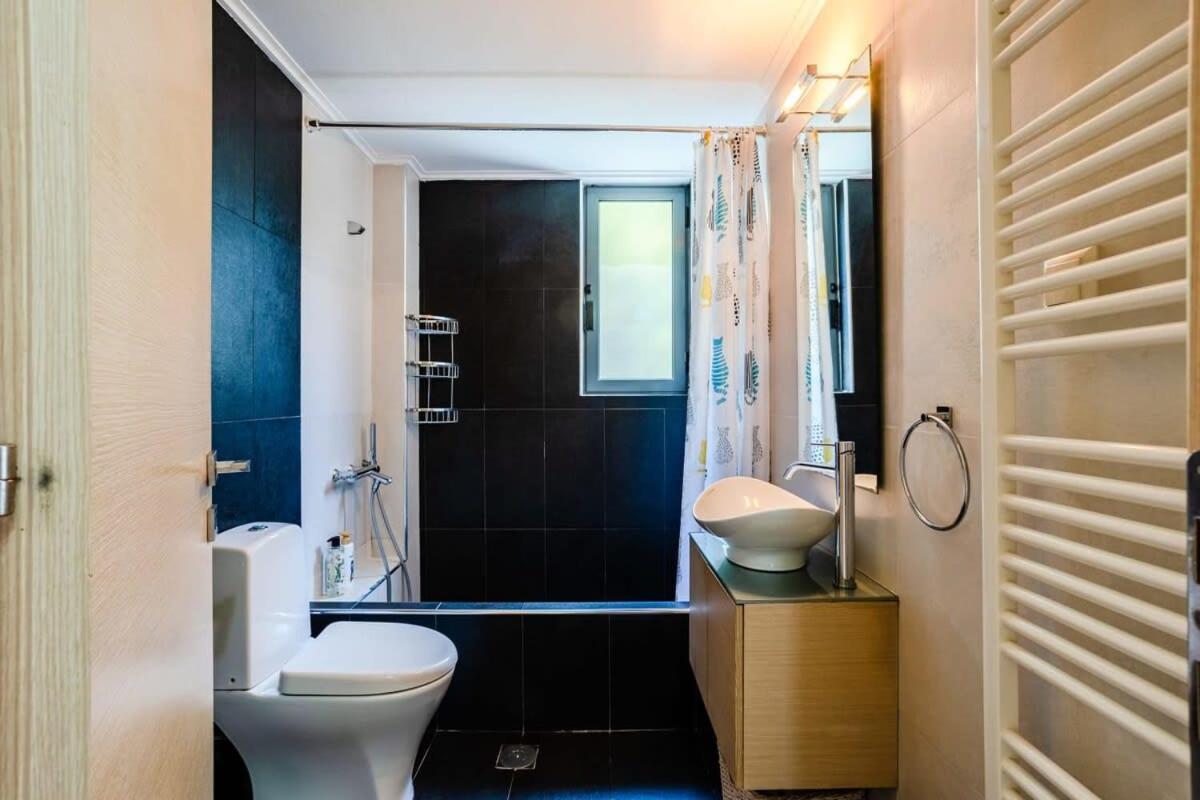 Kalamata'S Spacious Getaway-Taygetos Amazing View Extérieur photo