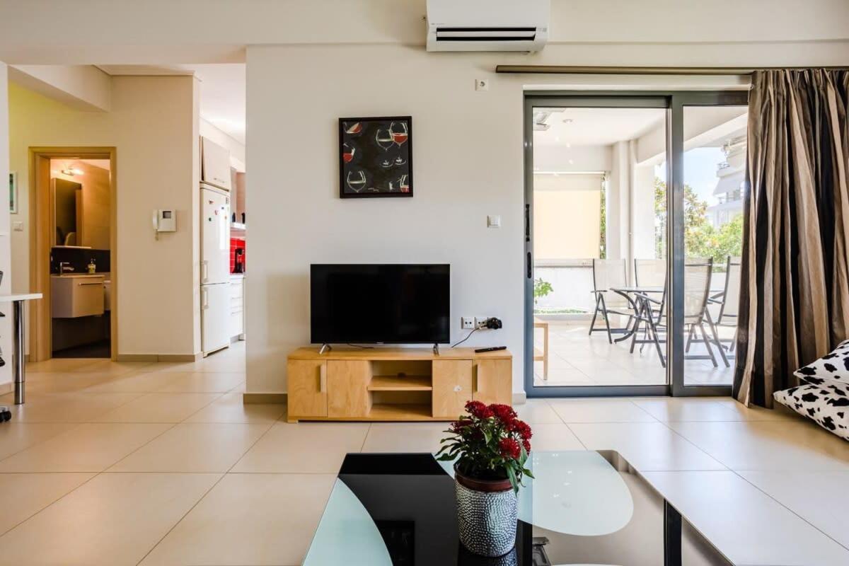 Kalamata'S Spacious Getaway-Taygetos Amazing View Extérieur photo