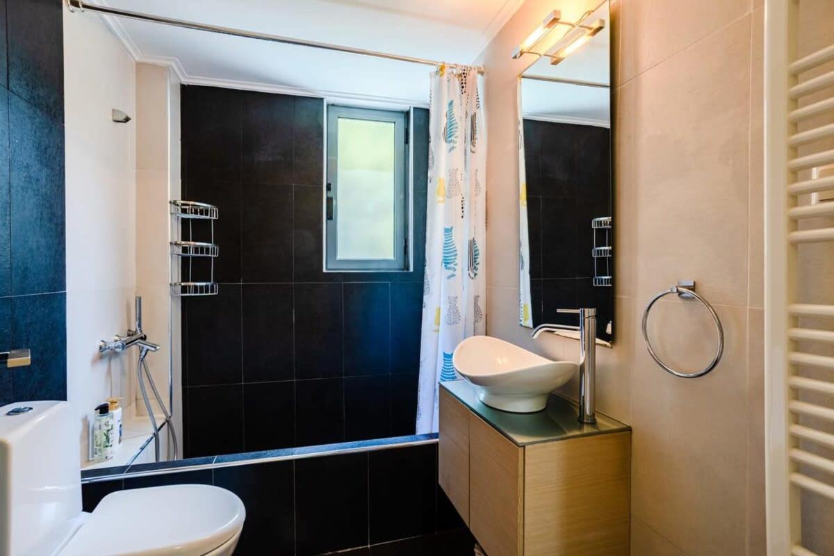 Kalamata'S Spacious Getaway-Taygetos Amazing View Extérieur photo