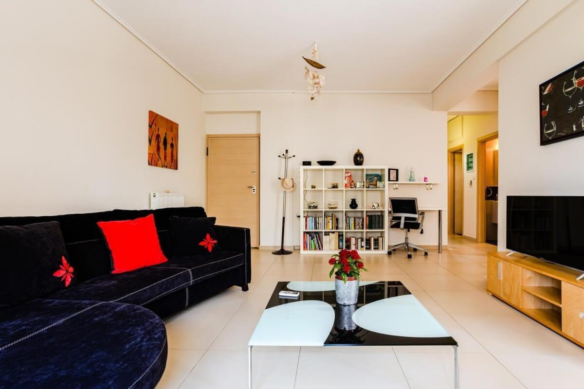 Kalamata'S Spacious Getaway-Taygetos Amazing View Extérieur photo
