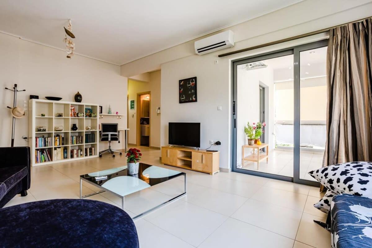 Kalamata'S Spacious Getaway-Taygetos Amazing View Extérieur photo
